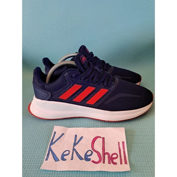 adidas Shoes Adidas Runfalcon Kids Boys Size 4 Running Sport